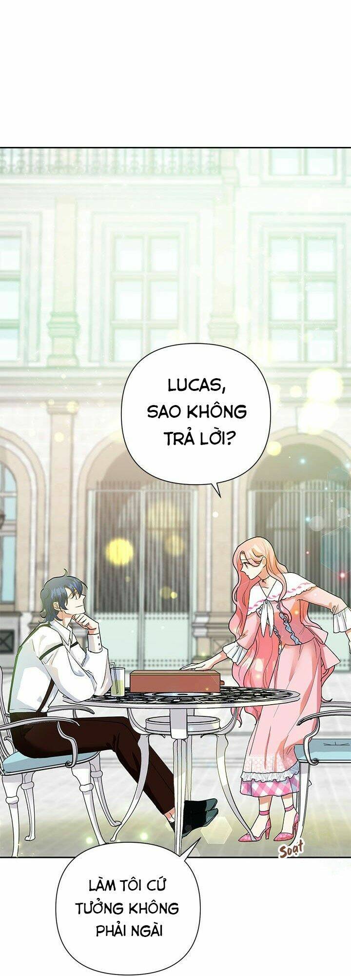 Ác Nữ Hôm Nay Lại Yêu Đời Rồi! Chap 9 - Next Chap 10