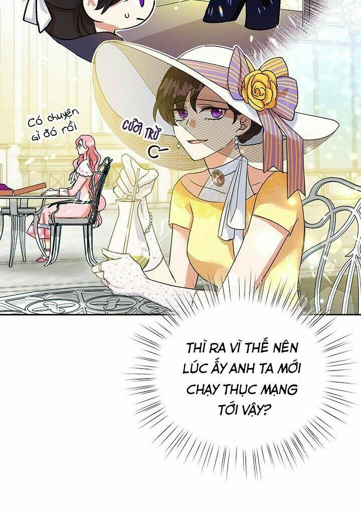 Ác Nữ Hôm Nay Lại Yêu Đời Rồi! Chap 9 - Next Chap 10