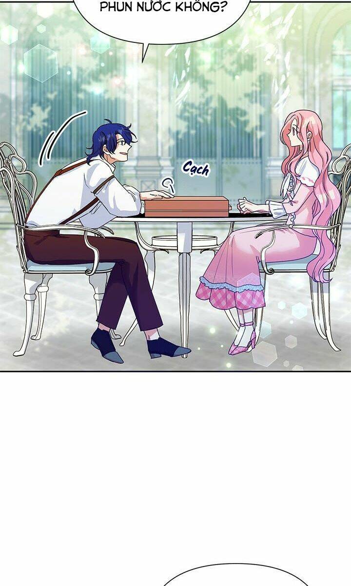 Ác Nữ Hôm Nay Lại Yêu Đời Rồi! Chap 9 - Next Chap 10