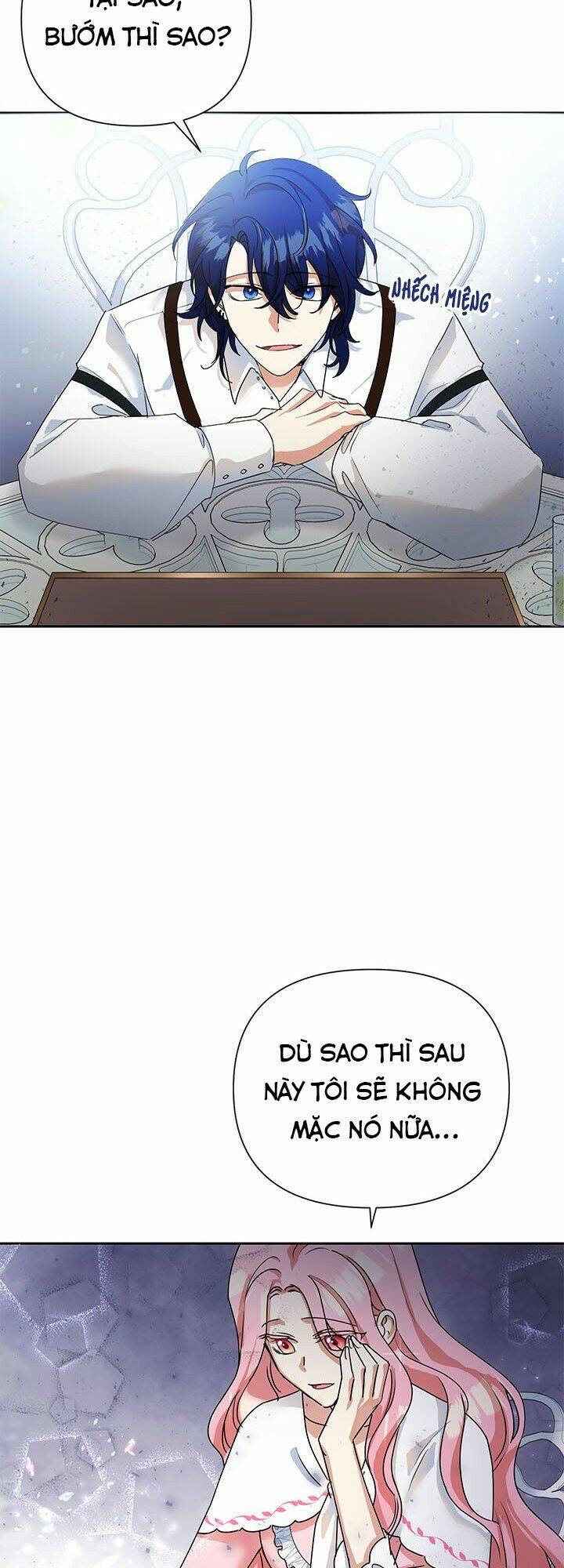 Ác Nữ Hôm Nay Lại Yêu Đời Rồi! Chap 9 - Next Chap 10