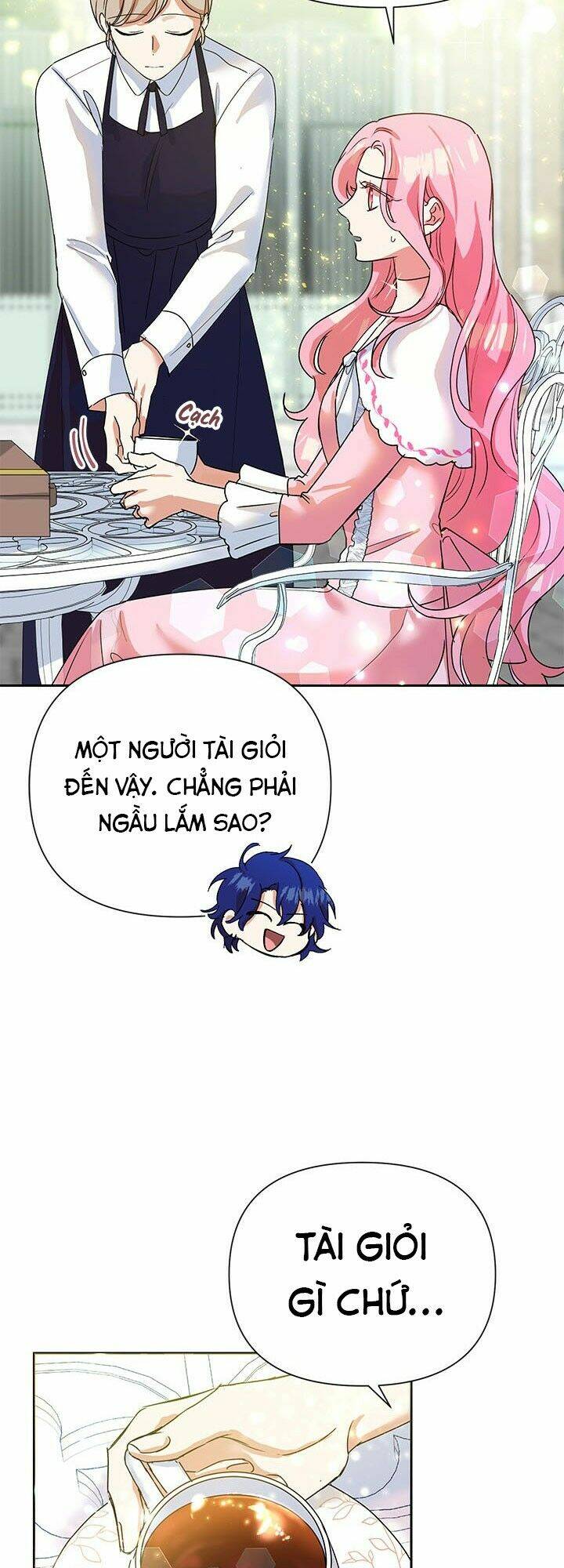 Ác Nữ Hôm Nay Lại Yêu Đời Rồi! Chap 9 - Next Chap 10