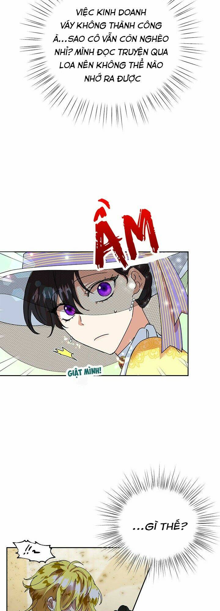 Ác Nữ Hôm Nay Lại Yêu Đời Rồi! Chap 9 - Next Chap 10