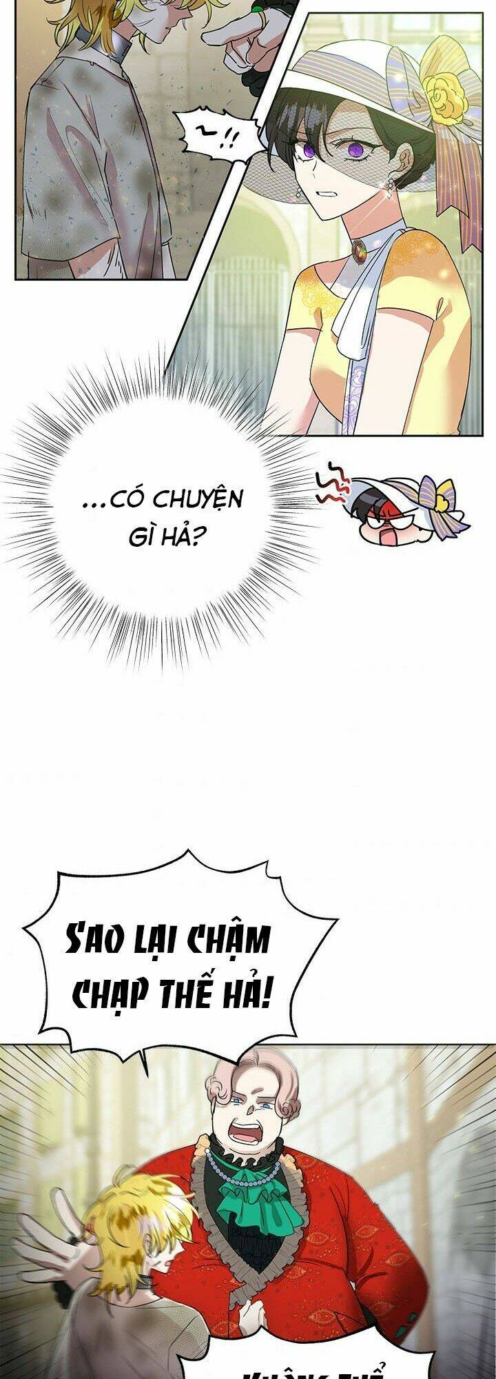 Ác Nữ Hôm Nay Lại Yêu Đời Rồi! Chap 9 - Next Chap 10
