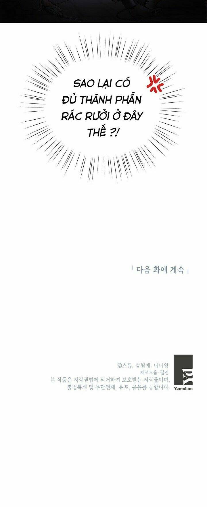 Ác Nữ Hôm Nay Lại Yêu Đời Rồi! Chap 9 - Next Chap 10