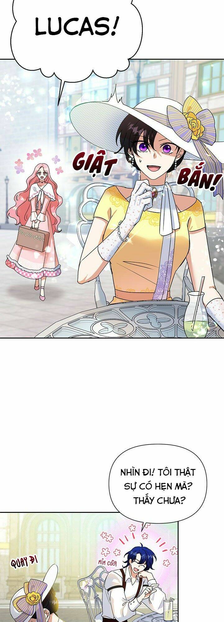 Ác Nữ Hôm Nay Lại Yêu Đời Rồi! Chap 9 - Next Chap 10