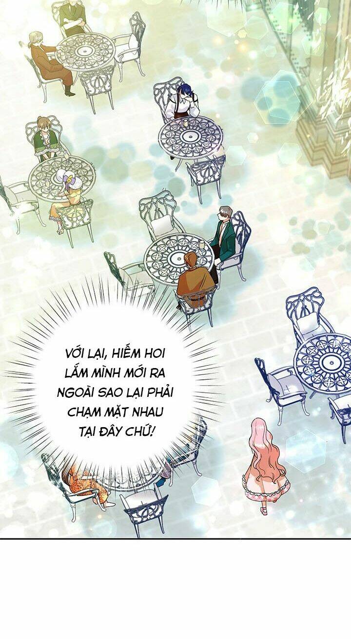 Ác Nữ Hôm Nay Lại Yêu Đời Rồi! Chap 9 - Next Chap 10