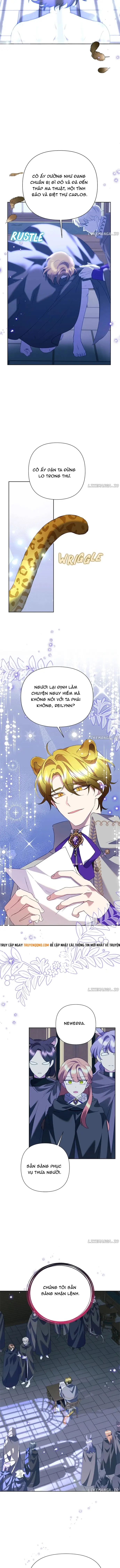 Ác Nữ Hôm Nay Lại Yêu Đời Rồi! Chap 91 - Next Chap 92