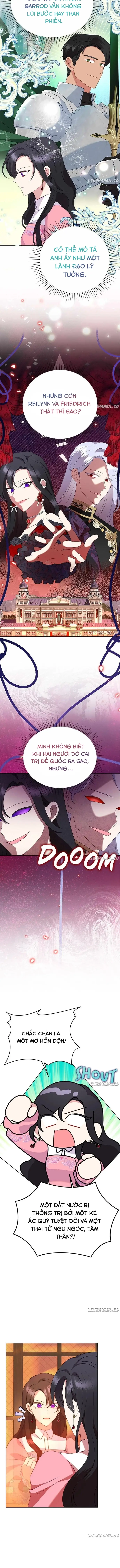 Ác Nữ Hôm Nay Lại Yêu Đời Rồi! Chap 92 - Next Chap 93