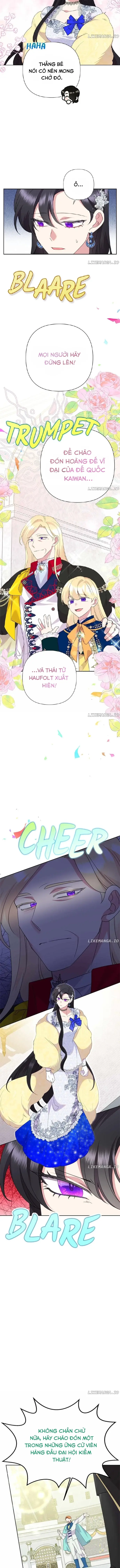 Ác Nữ Hôm Nay Lại Yêu Đời Rồi! Chap 92 - Next Chap 93