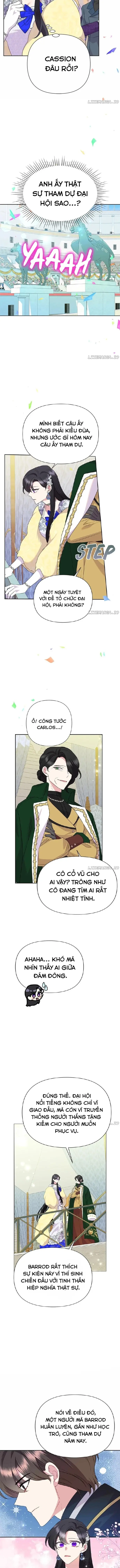 Ác Nữ Hôm Nay Lại Yêu Đời Rồi! Chap 92 - Next Chap 93