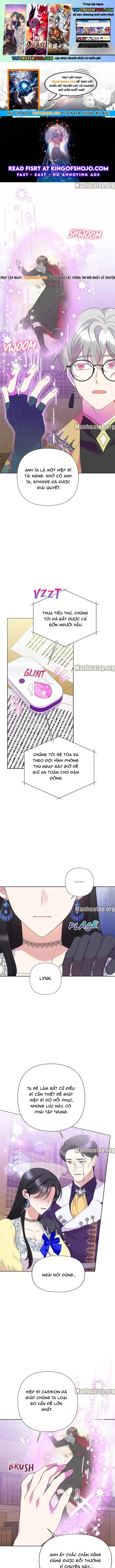 Ác Nữ Hôm Nay Lại Yêu Đời Rồi! Chap 94 - Next Chap 95