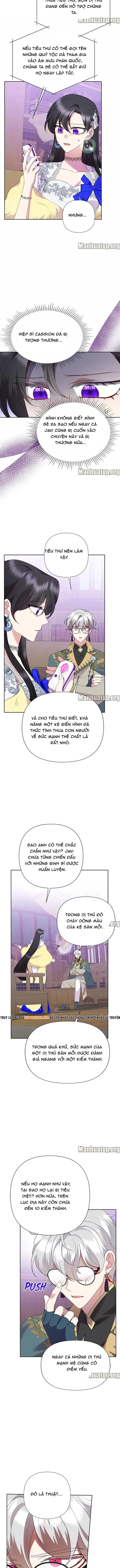 Ác Nữ Hôm Nay Lại Yêu Đời Rồi! Chap 94 - Next Chap 95
