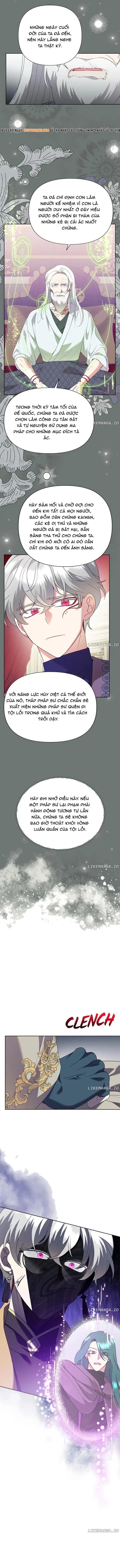 Ác Nữ Hôm Nay Lại Yêu Đời Rồi! Chap 95 - Next Chap 96