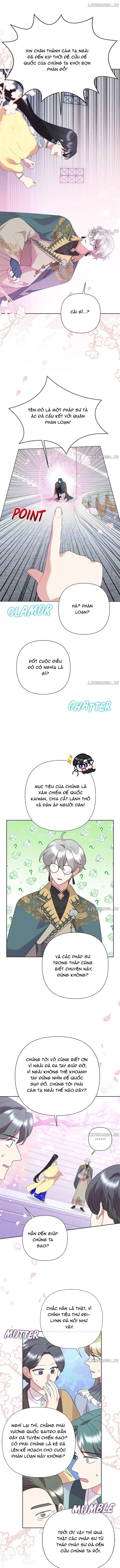 Ác Nữ Hôm Nay Lại Yêu Đời Rồi! Chap 96 - Next Chap 97