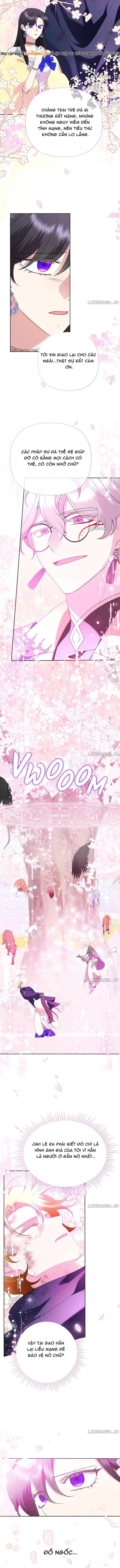 Ác Nữ Hôm Nay Lại Yêu Đời Rồi! Chap 96 - Next Chap 97