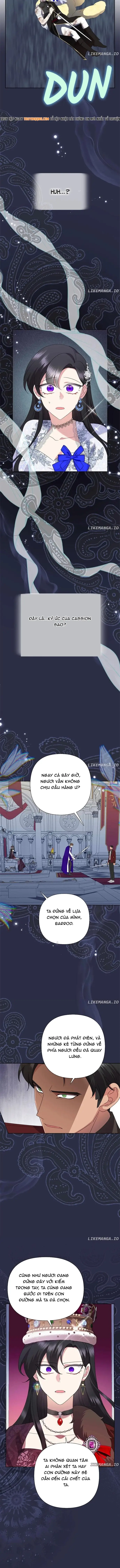 Ác Nữ Hôm Nay Lại Yêu Đời Rồi! Chap 96 - Next Chap 97