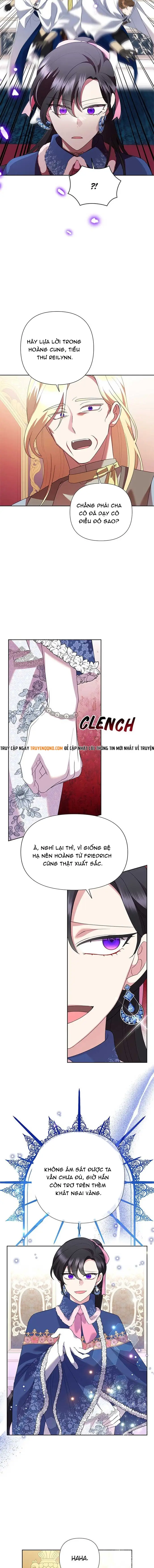 Ác Nữ Hôm Nay Lại Yêu Đời Rồi! Chap 98 - Next Chap 99