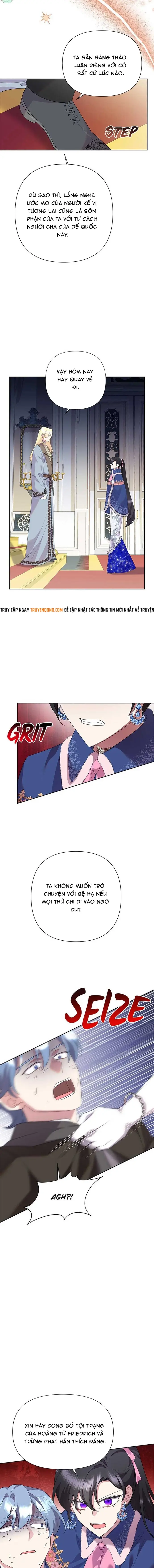 Ác Nữ Hôm Nay Lại Yêu Đời Rồi! Chap 98 - Next Chap 99