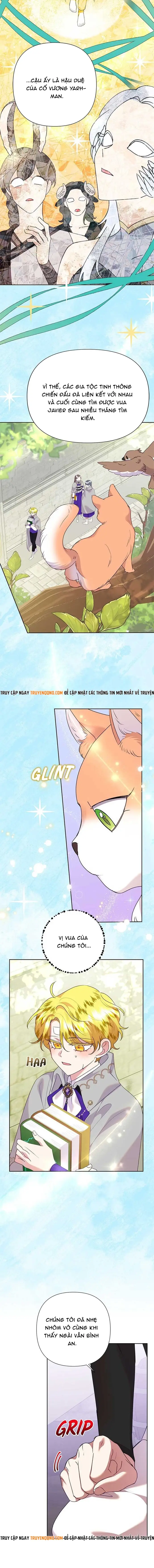 Ác Nữ Hôm Nay Lại Yêu Đời Rồi! Chap 99 - Next Chap 100