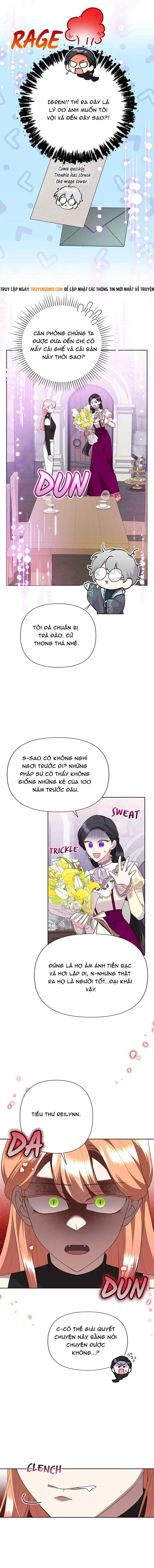 Ác Nữ Hôm Nay Lại Yêu Đời Rồi! Chap 99 - Next Chap 100