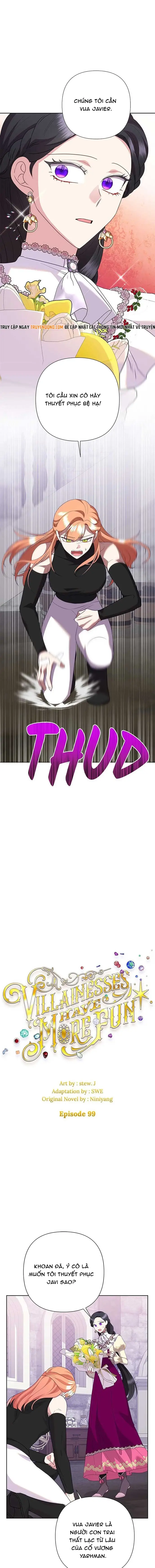 Ác Nữ Hôm Nay Lại Yêu Đời Rồi! Chap 99 - Next Chap 100