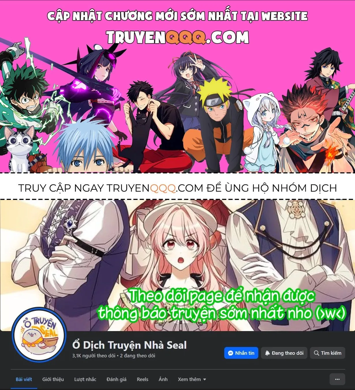 Truyện tranh online