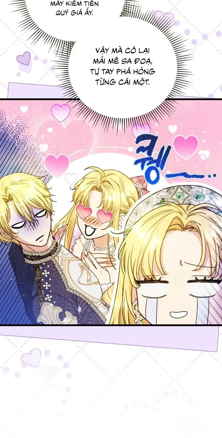 Ác Nữ Là Triệu Phú Chuyên Giải Quyết Rắc Rối Chap 12 - Next Chap 13