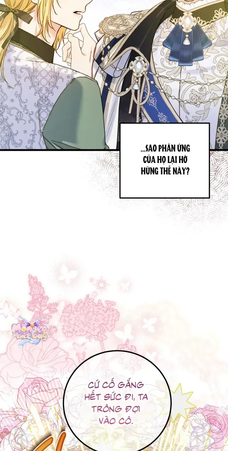 Ác Nữ Là Triệu Phú Chuyên Giải Quyết Rắc Rối Chap 12 - Next Chap 13