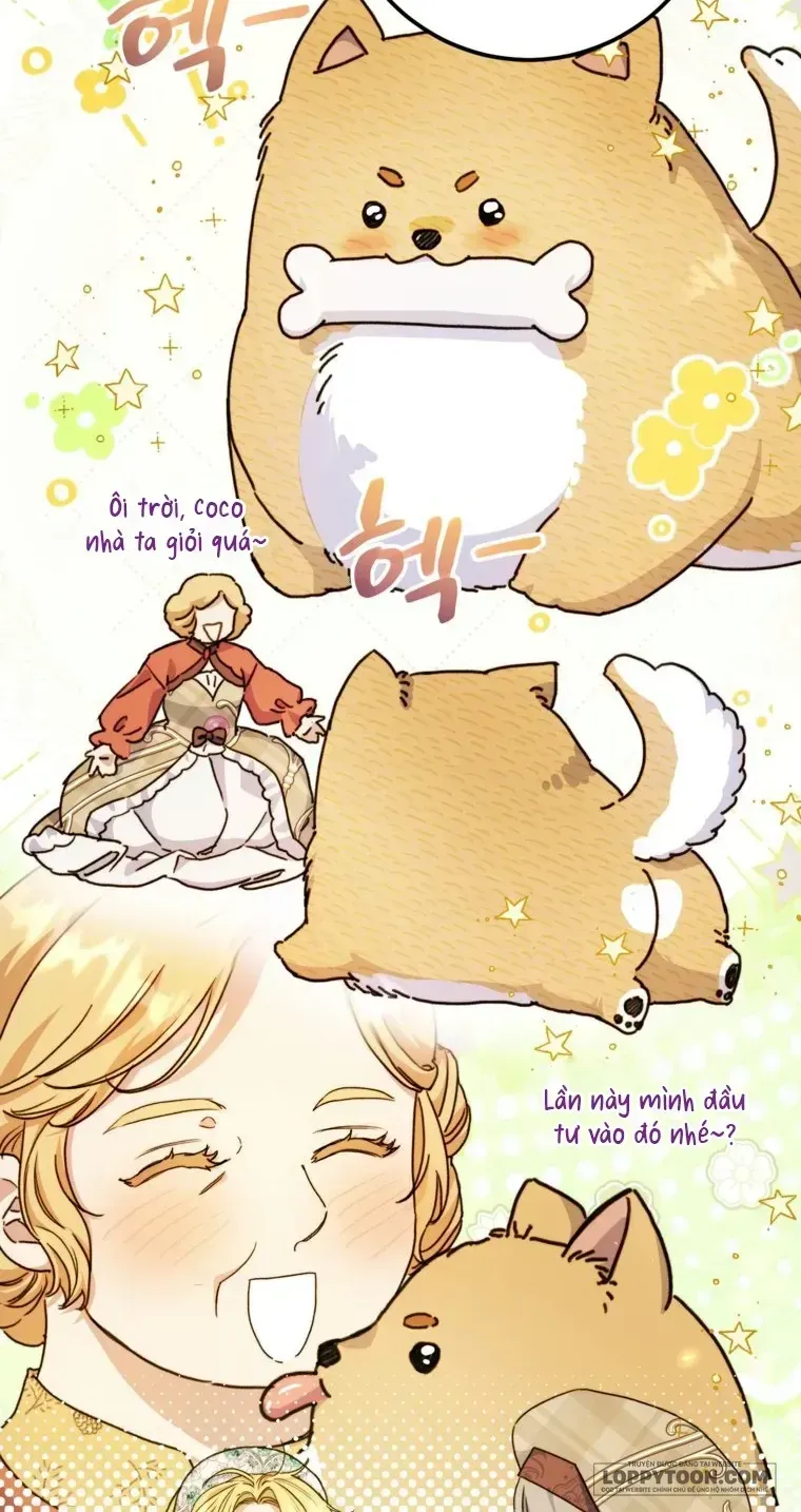 Ác Nữ Là Triệu Phú Chuyên Giải Quyết Rắc Rối Chap 12 - Next Chap 13