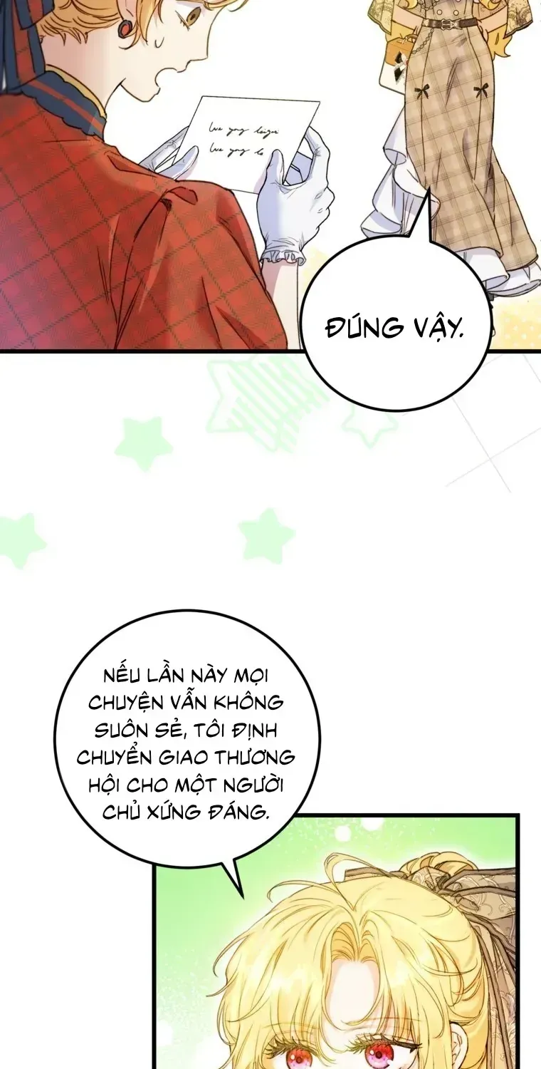 Ác Nữ Là Triệu Phú Chuyên Giải Quyết Rắc Rối Chap 13 - Next Chap 14