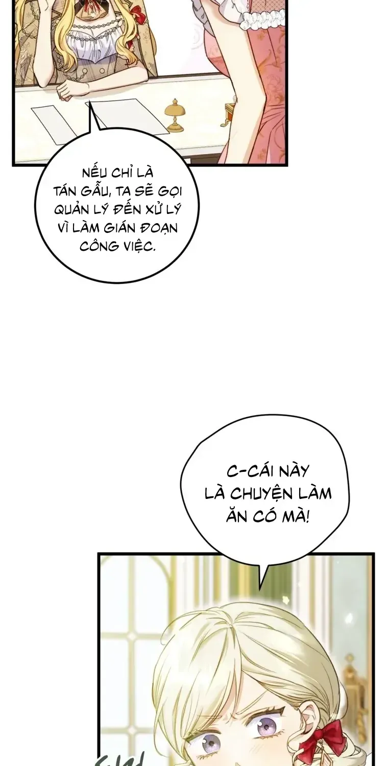 Ác Nữ Là Triệu Phú Chuyên Giải Quyết Rắc Rối Chap 13 - Next Chap 14