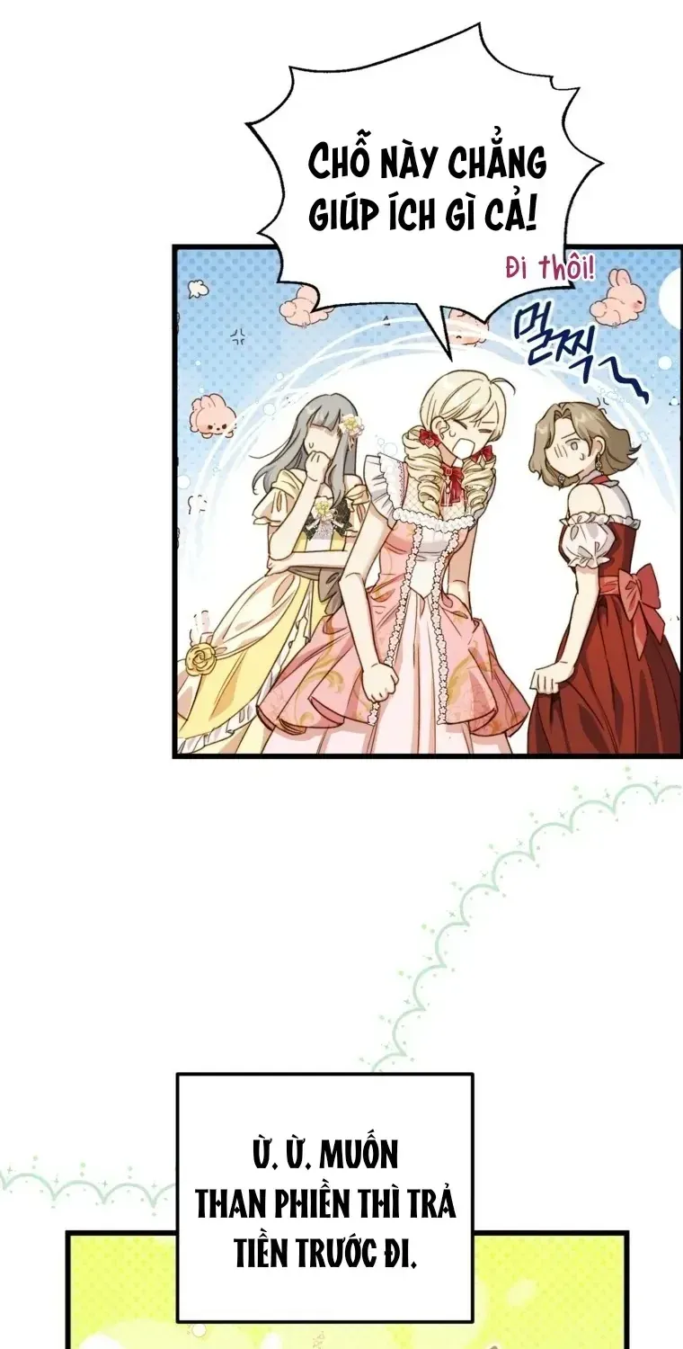 Ác Nữ Là Triệu Phú Chuyên Giải Quyết Rắc Rối Chap 13 - Next Chap 14