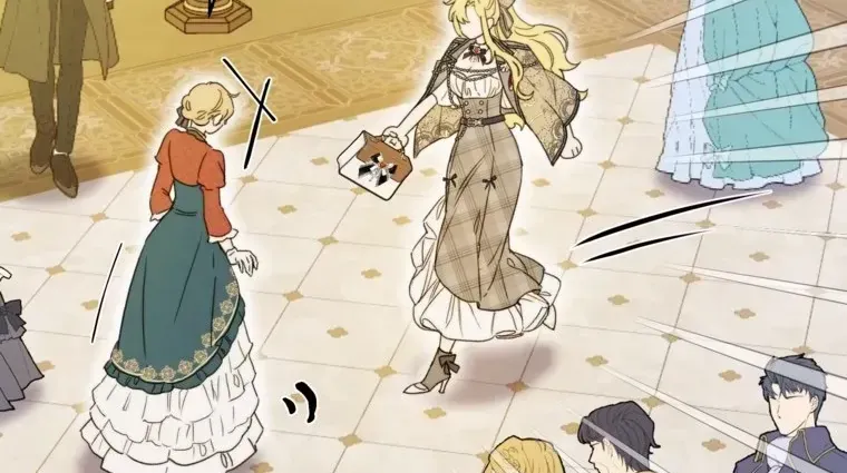 Ác Nữ Là Triệu Phú Chuyên Giải Quyết Rắc Rối Chap 13 - Next Chap 14