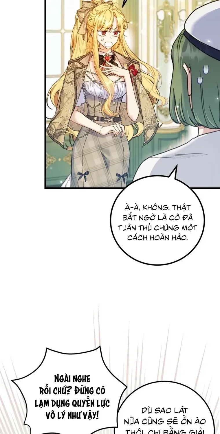 Ác Nữ Là Triệu Phú Chuyên Giải Quyết Rắc Rối Chap 14 - Next Chap 15