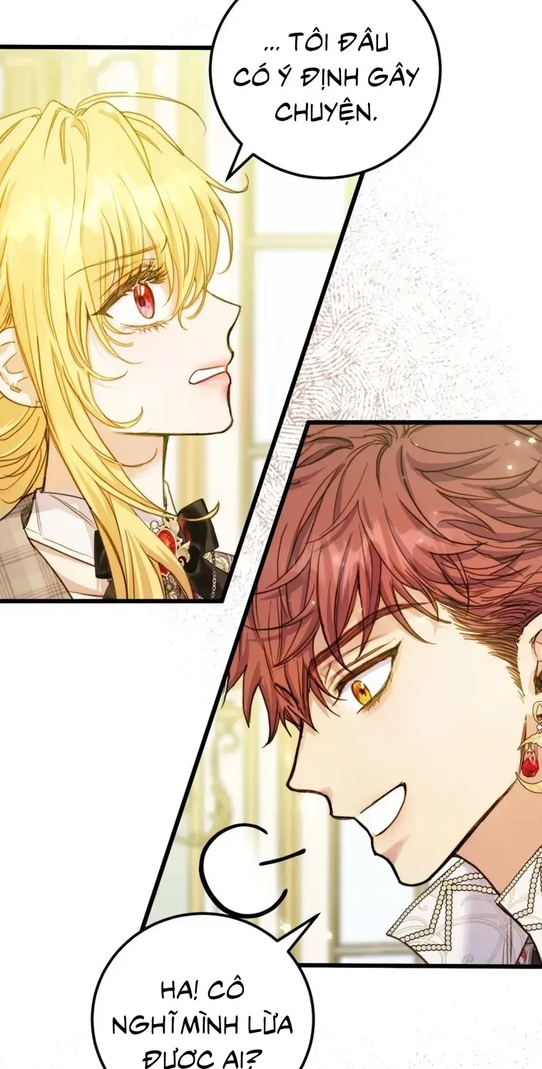 Ác Nữ Là Triệu Phú Chuyên Giải Quyết Rắc Rối Chap 14 - Next Chap 15