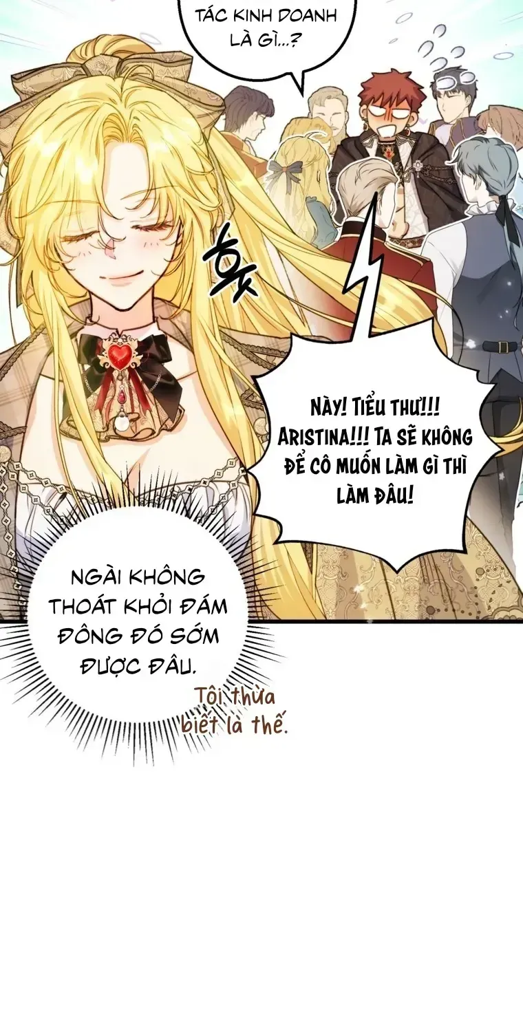 Ác Nữ Là Triệu Phú Chuyên Giải Quyết Rắc Rối Chap 14 - Next Chap 15