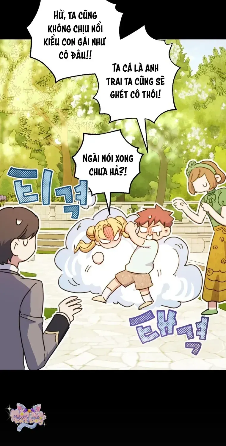 Ác Nữ Là Triệu Phú Chuyên Giải Quyết Rắc Rối Chap 14 - Next Chap 15