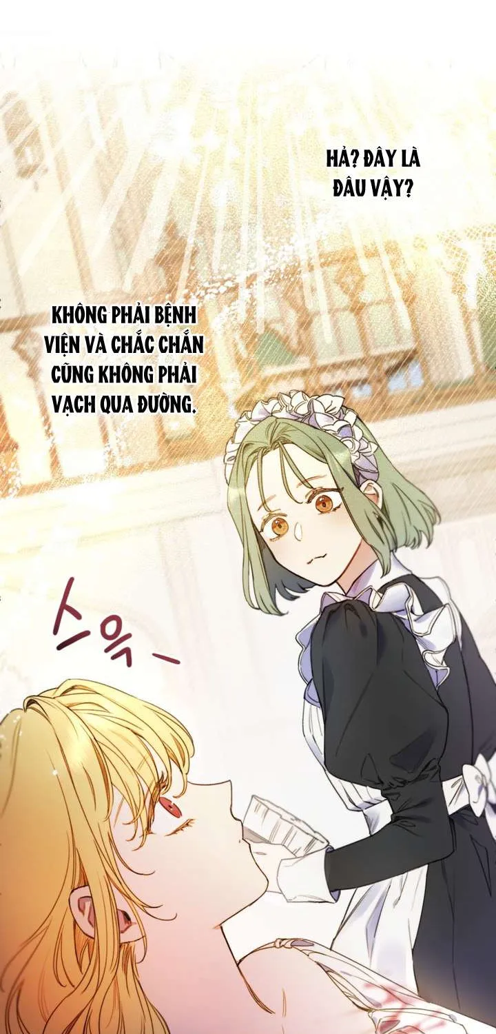 Ác Nữ Là Triệu Phú Chuyên Giải Quyết Rắc Rối Chap 2 - Next Chap 3