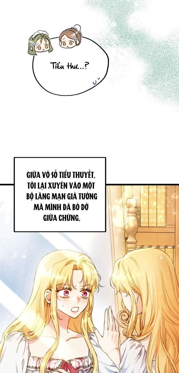 Ác Nữ Là Triệu Phú Chuyên Giải Quyết Rắc Rối Chap 3 - Next Chap 4