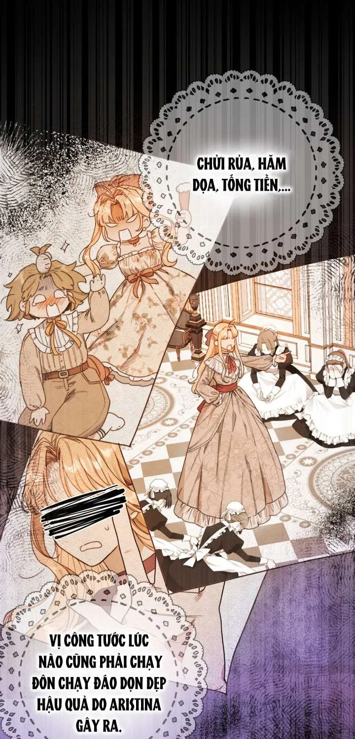 Ác Nữ Là Triệu Phú Chuyên Giải Quyết Rắc Rối Chap 3 - Next Chap 4