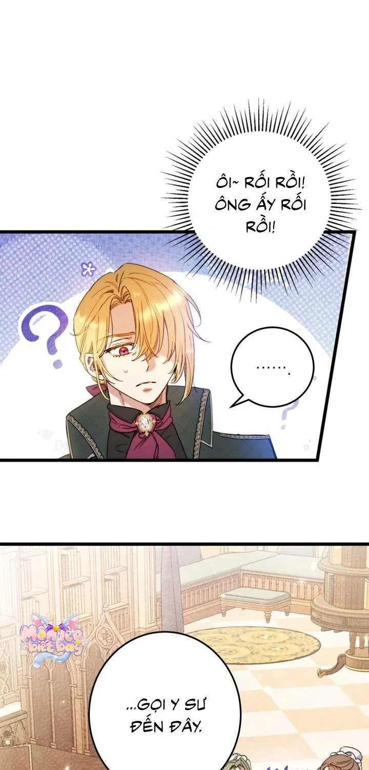 Ác Nữ Là Triệu Phú Chuyên Giải Quyết Rắc Rối Chap 3 - Next Chap 4