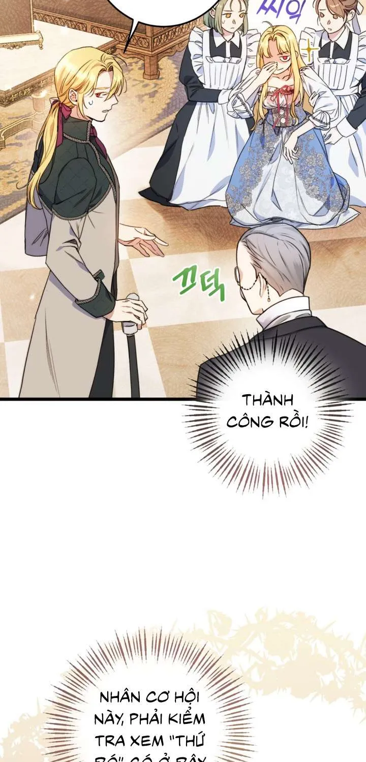 Ác Nữ Là Triệu Phú Chuyên Giải Quyết Rắc Rối Chap 3 - Next Chap 4