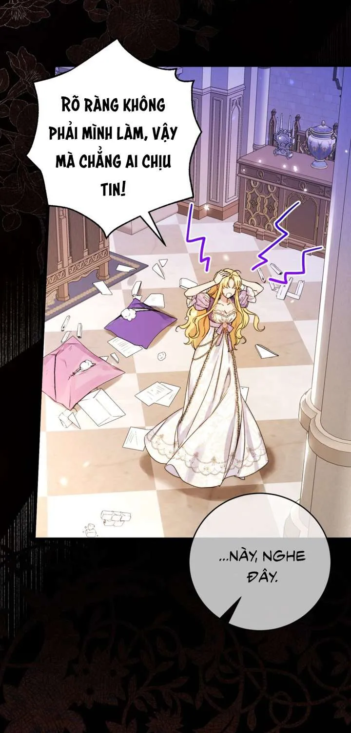 Ác Nữ Là Triệu Phú Chuyên Giải Quyết Rắc Rối Chap 3 - Next Chap 4