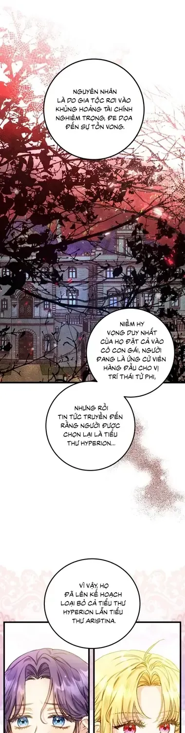 Ác Nữ Là Triệu Phú Chuyên Giải Quyết Rắc Rối Chap 9 - Next Chap 10