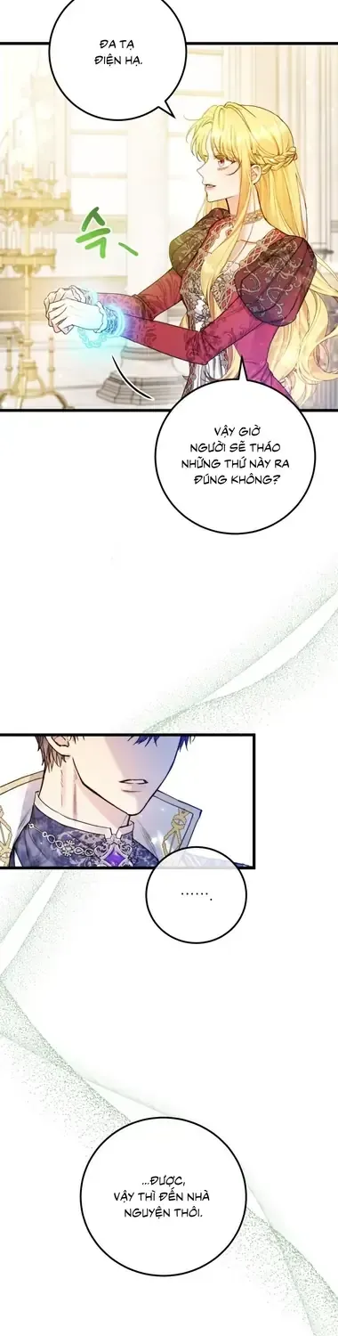 Ác Nữ Là Triệu Phú Chuyên Giải Quyết Rắc Rối Chap 9 - Next Chap 10