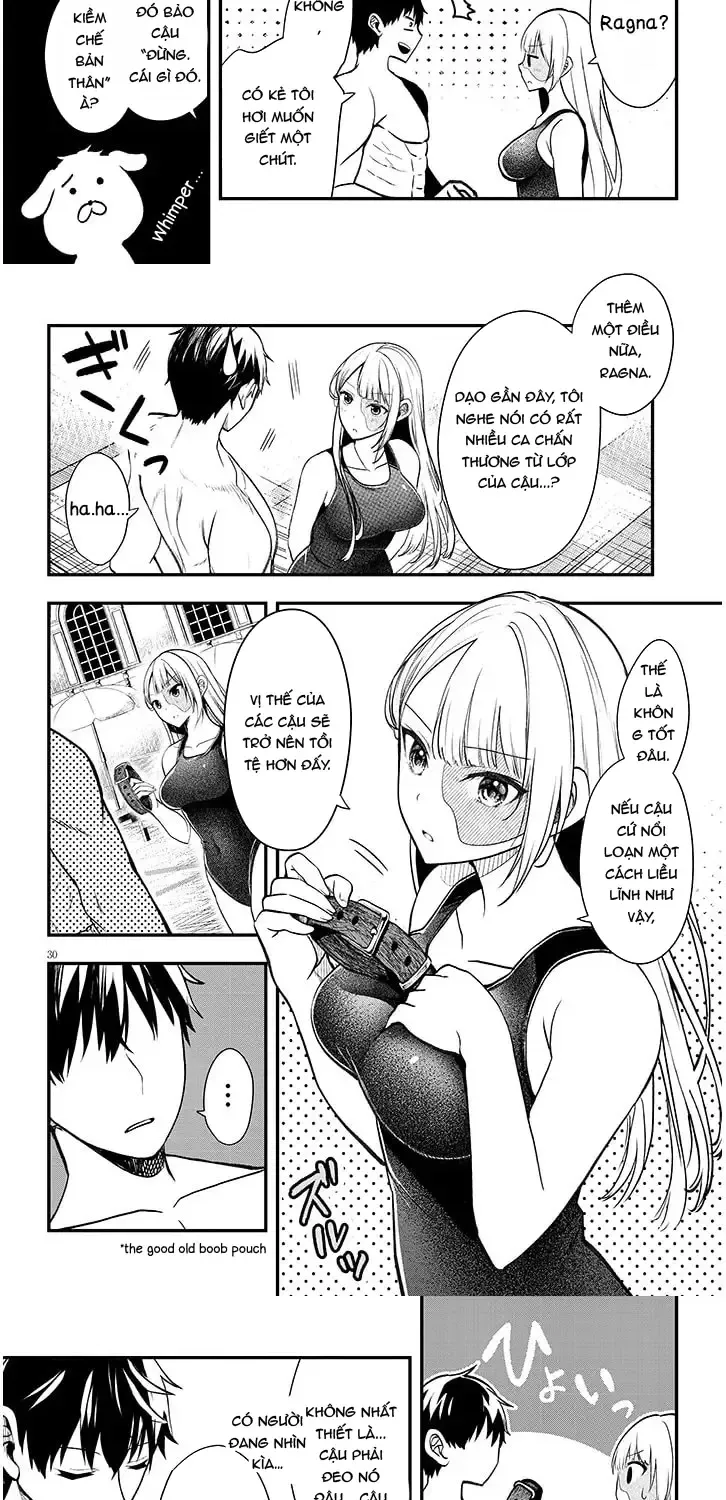 Ác Nữ Làm Dâu Trong Gia Đình Quý Tộc Nơi Biên Ải Lại Là Một Cô Vợ Thiên Tài? Chap 11.2 - Next Chap 12.2