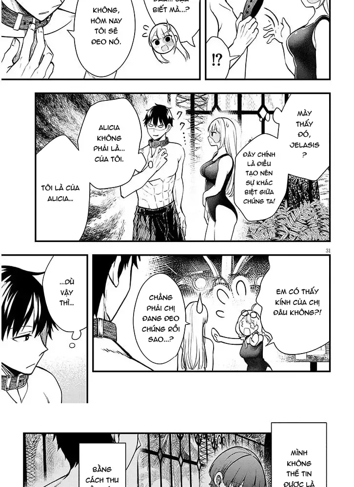 Ác Nữ Làm Dâu Trong Gia Đình Quý Tộc Nơi Biên Ải Lại Là Một Cô Vợ Thiên Tài? Chap 11.2 - Next Chap 12.2