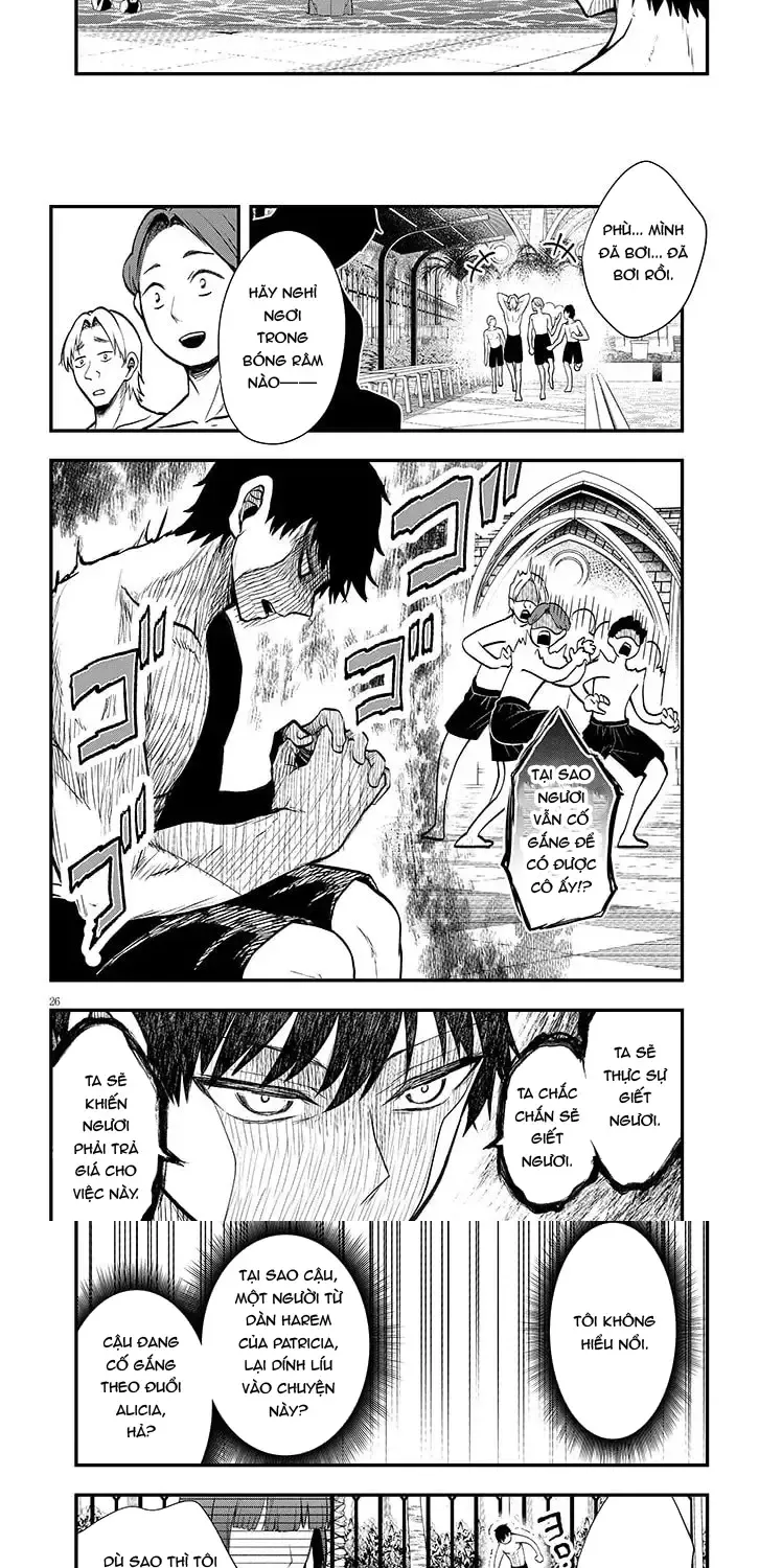 Ác Nữ Làm Dâu Trong Gia Đình Quý Tộc Nơi Biên Ải Lại Là Một Cô Vợ Thiên Tài? Chap 11.2 - Next Chap 12.2