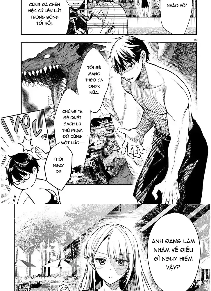 Ác Nữ Làm Dâu Trong Gia Đình Quý Tộc Nơi Biên Ải Lại Là Một Cô Vợ Thiên Tài? Chap 11.2 - Next Chap 12.2