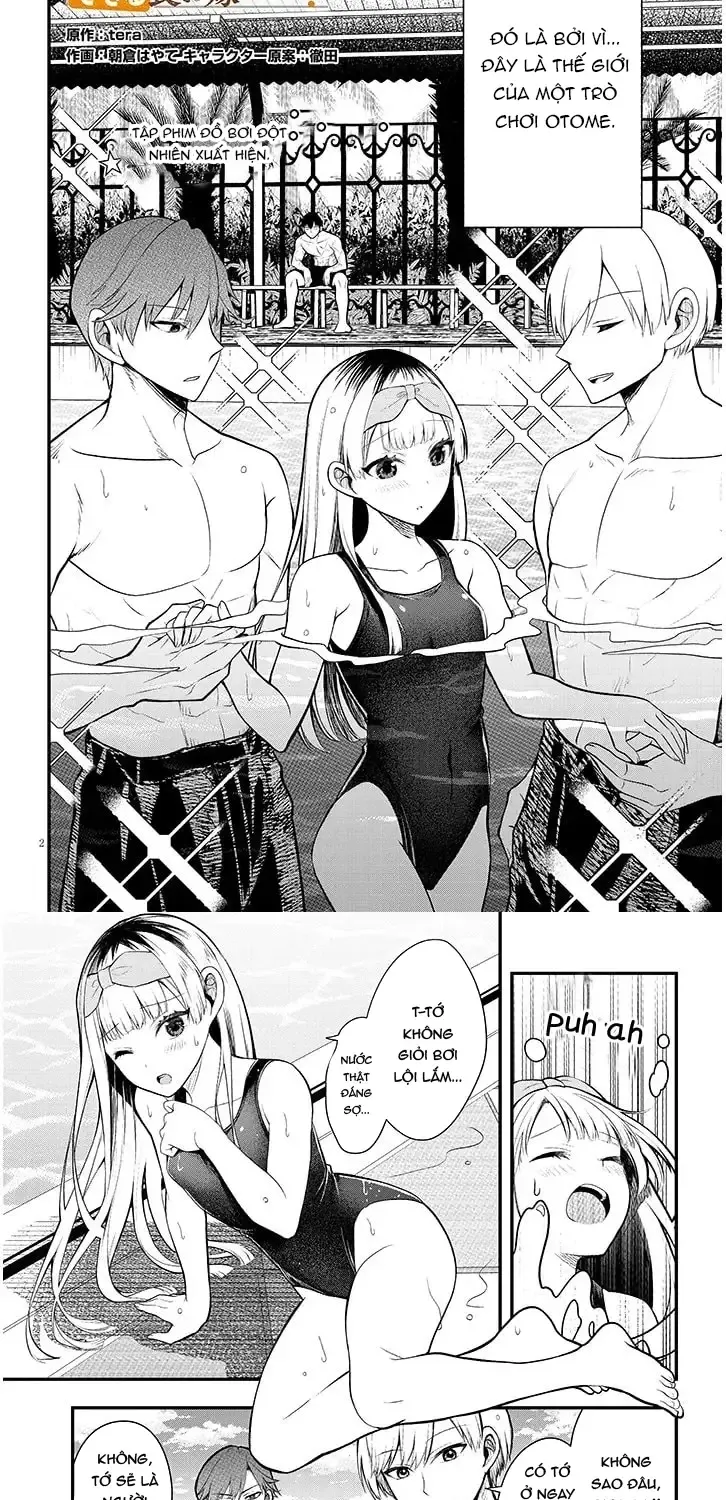 Ác Nữ Làm Dâu Trong Gia Đình Quý Tộc Nơi Biên Ải Lại Là Một Cô Vợ Thiên Tài? Chap 11 - Next Chap 12